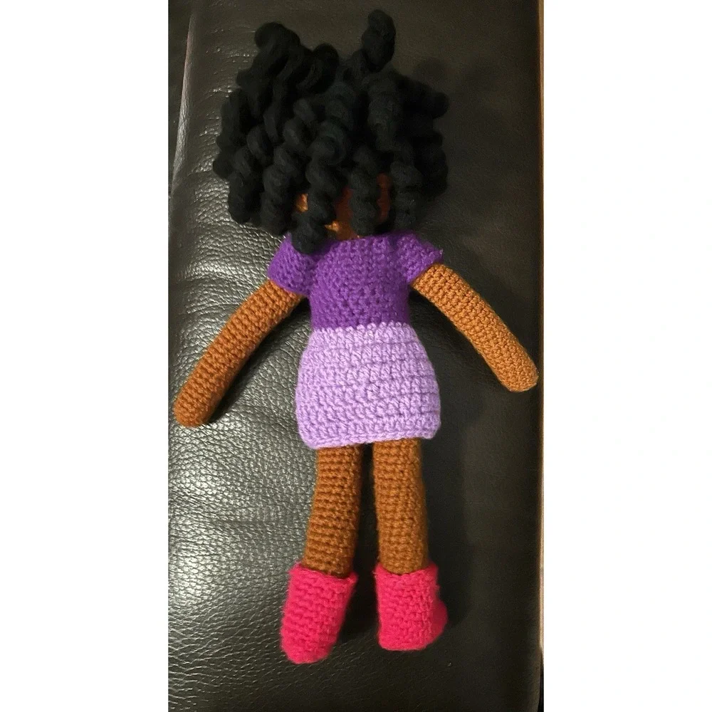 Crochet, Amigurumi‎ Doll, Unique Gift, 18 Inches